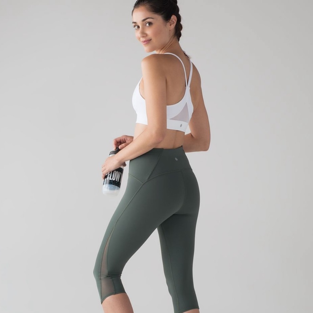 Lululemon Train Times Crop